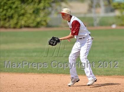 Thumbnail 1 in Alemany vs. Galena (Hard 9 National Classic) photogallery.