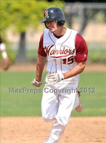 Thumbnail 3 in Alemany vs. Galena (Hard 9 National Classic) photogallery.