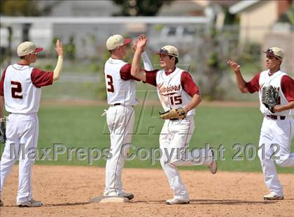 Thumbnail 1 in Alemany vs. Galena (Hard 9 National Classic) photogallery.