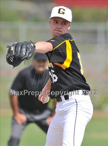 Thumbnail 3 in Alemany vs. Galena (Hard 9 National Classic) photogallery.