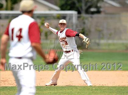 Thumbnail 3 in Alemany vs. Galena (Hard 9 National Classic) photogallery.