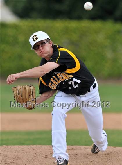 Thumbnail 2 in Alemany vs. Galena (Hard 9 National Classic) photogallery.