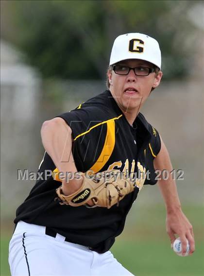 Thumbnail 1 in Alemany vs. Galena (Hard 9 National Classic) photogallery.