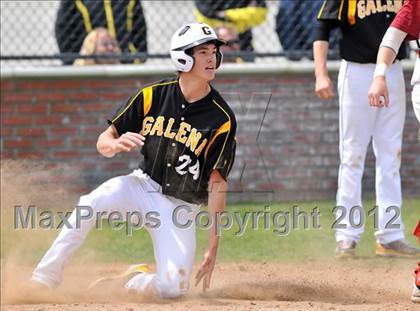 Thumbnail 2 in Alemany vs. Galena (Hard 9 National Classic) photogallery.
