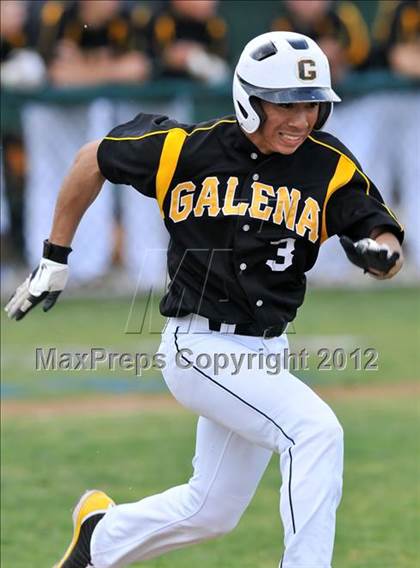 Thumbnail 3 in Alemany vs. Galena (Hard 9 National Classic) photogallery.