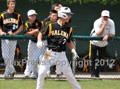 Thumbnail 3 in Alemany vs. Galena (Hard 9 National Classic) photogallery.