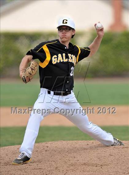 Thumbnail 3 in Alemany vs. Galena (Hard 9 National Classic) photogallery.