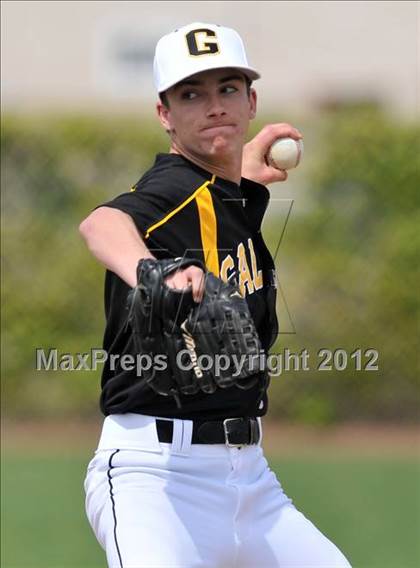 Thumbnail 1 in Alemany vs. Galena (Hard 9 National Classic) photogallery.
