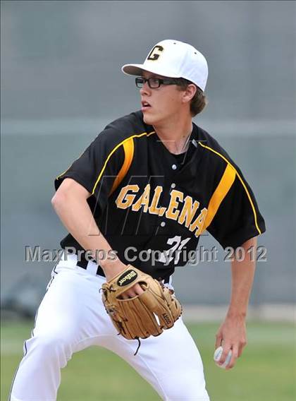 Thumbnail 3 in Alemany vs. Galena (Hard 9 National Classic) photogallery.