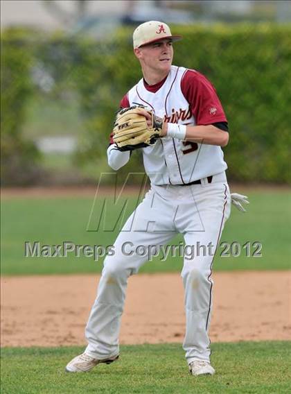 Thumbnail 2 in Alemany vs. Galena (Hard 9 National Classic) photogallery.