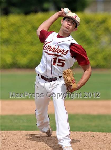 Thumbnail 2 in Alemany vs. Galena (Hard 9 National Classic) photogallery.