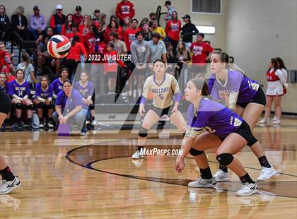Thumbnail 1 in Burton vs Holland (UIL 2A Region 4 BI-District Playoff) photogallery.