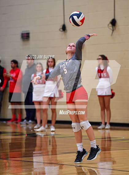 Thumbnail 3 in Burton vs Holland (UIL 2A Region 4 BI-District Playoff) photogallery.