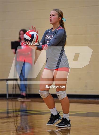 Thumbnail 2 in Burton vs Holland (UIL 2A Region 4 BI-District Playoff) photogallery.