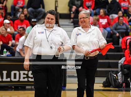 Thumbnail 1 in Burton vs Holland (UIL 2A Region 4 BI-District Playoff) photogallery.
