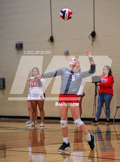 Thumbnail 2 in Burton vs Holland (UIL 2A Region 4 BI-District Playoff) photogallery.