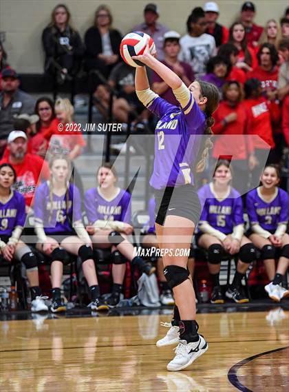 Thumbnail 3 in Burton vs Holland (UIL 2A Region 4 BI-District Playoff) photogallery.