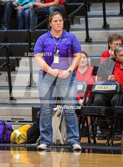 Thumbnail 3 in Burton vs Holland (UIL 2A Region 4 BI-District Playoff) photogallery.