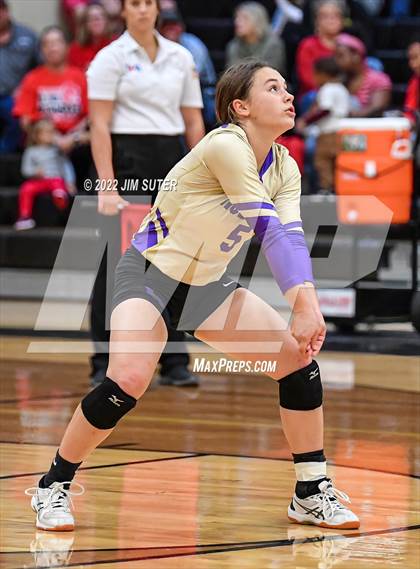 Thumbnail 1 in Burton vs Holland (UIL 2A Region 4 BI-District Playoff) photogallery.