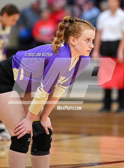 Thumbnail 3 in Burton vs Holland (UIL 2A Region 4 BI-District Playoff) photogallery.