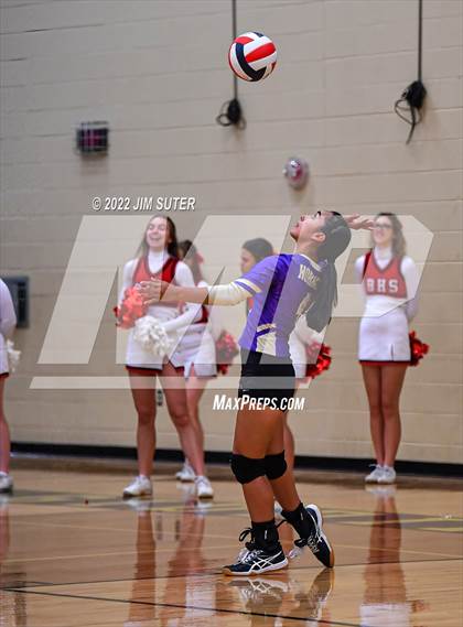 Thumbnail 1 in Burton vs Holland (UIL 2A Region 4 BI-District Playoff) photogallery.