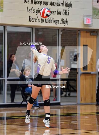 Thumbnail 1 in Burton vs Holland (UIL 2A Region 4 BI-District Playoff) photogallery.