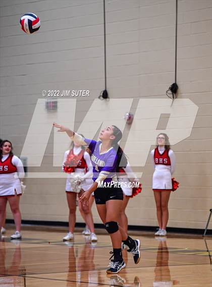 Thumbnail 3 in Burton vs Holland (UIL 2A Region 4 BI-District Playoff) photogallery.