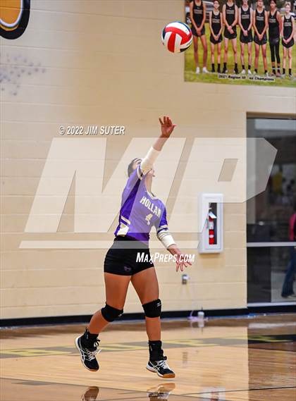 Thumbnail 3 in Burton vs Holland (UIL 2A Region 4 BI-District Playoff) photogallery.