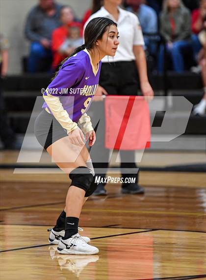 Thumbnail 1 in Burton vs Holland (UIL 2A Region 4 BI-District Playoff) photogallery.