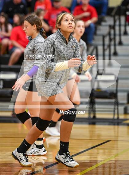 Thumbnail 3 in Burton vs Holland (UIL 2A Region 4 BI-District Playoff) photogallery.