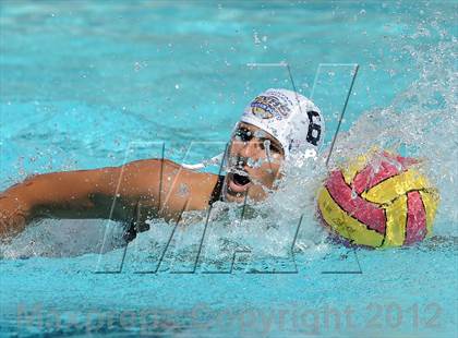Thumbnail 3 in Palos Verdes Peninsula vs Fountain Valley (TRX Weisz Cup) photogallery.
