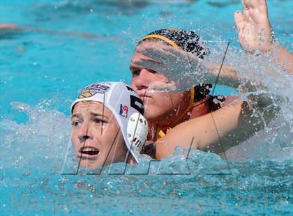 Thumbnail 1 in Palos Verdes Peninsula vs Fountain Valley (TRX Weisz Cup) photogallery.