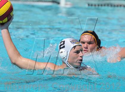 Thumbnail 1 in Palos Verdes Peninsula vs Fountain Valley (TRX Weisz Cup) photogallery.