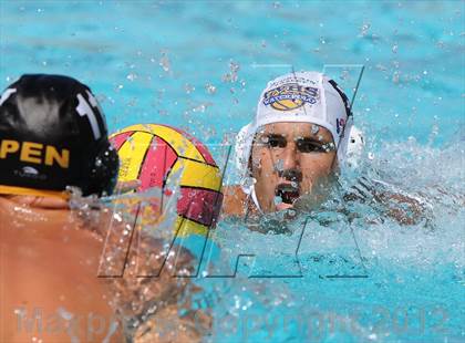 Thumbnail 2 in Palos Verdes Peninsula vs Fountain Valley (TRX Weisz Cup) photogallery.