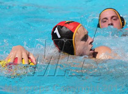 Thumbnail 3 in Palos Verdes Peninsula vs Fountain Valley (TRX Weisz Cup) photogallery.