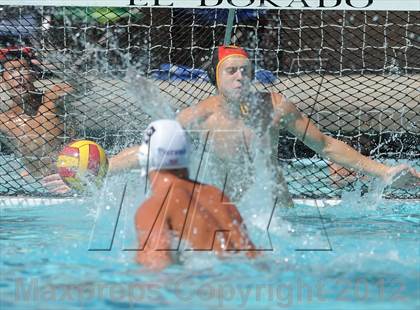 Thumbnail 3 in Palos Verdes Peninsula vs Fountain Valley (TRX Weisz Cup) photogallery.