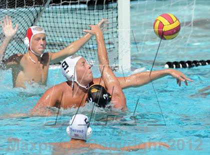 Thumbnail 1 in Palos Verdes Peninsula vs Fountain Valley (TRX Weisz Cup) photogallery.
