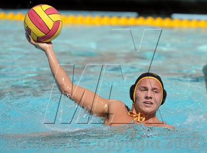 Thumbnail 1 in Palos Verdes Peninsula vs Fountain Valley (TRX Weisz Cup) photogallery.