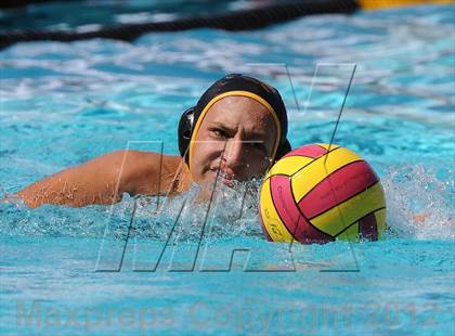 Thumbnail 2 in Palos Verdes Peninsula vs Fountain Valley (TRX Weisz Cup) photogallery.