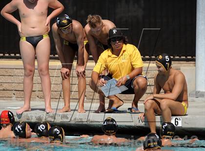 Thumbnail 3 in Palos Verdes Peninsula vs Fountain Valley (TRX Weisz Cup) photogallery.