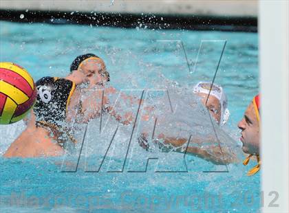 Thumbnail 1 in Palos Verdes Peninsula vs Fountain Valley (TRX Weisz Cup) photogallery.
