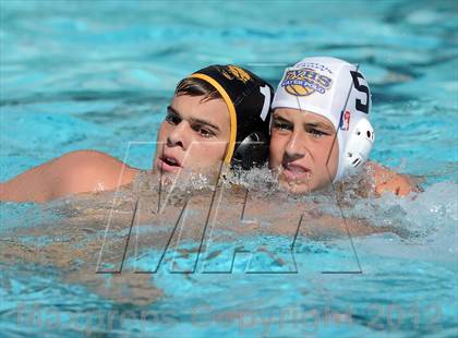 Thumbnail 3 in Palos Verdes Peninsula vs Fountain Valley (TRX Weisz Cup) photogallery.