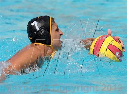 Thumbnail 2 in Palos Verdes Peninsula vs Fountain Valley (TRX Weisz Cup) photogallery.