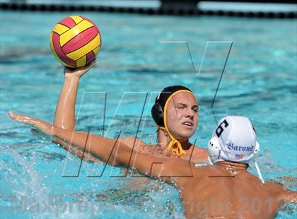 Thumbnail 1 in Palos Verdes Peninsula vs Fountain Valley (TRX Weisz Cup) photogallery.