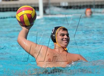 Thumbnail 2 in Palos Verdes Peninsula vs Fountain Valley (TRX Weisz Cup) photogallery.