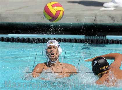 Thumbnail 1 in Palos Verdes Peninsula vs Fountain Valley (TRX Weisz Cup) photogallery.