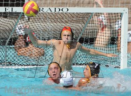 Thumbnail 2 in Palos Verdes Peninsula vs Fountain Valley (TRX Weisz Cup) photogallery.