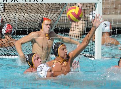 Thumbnail 3 in Palos Verdes Peninsula vs Fountain Valley (TRX Weisz Cup) photogallery.