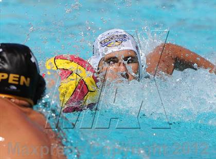 Thumbnail 3 in Palos Verdes Peninsula vs Fountain Valley (TRX Weisz Cup) photogallery.