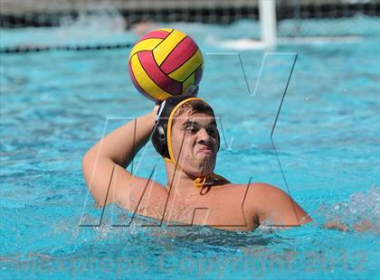 Thumbnail 2 in Palos Verdes Peninsula vs Fountain Valley (TRX Weisz Cup) photogallery.